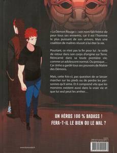 Aperçu 2 de l'album The Return of The Demon Master tome 1