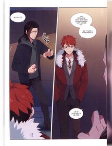 Aperçu 3 de l'album The Return of The Demon Master tome 1