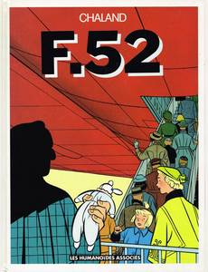 Couverture de l'album F-52