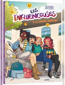 Couverture de la série Les influenceuses