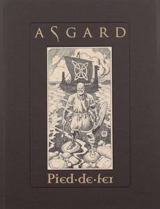 Couverture de l'album Pied de Fer