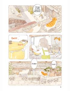 Aperçu 5 de l'album Le Vieil Homme et son Chat tome 8 - Le Vieil Homme et son chat