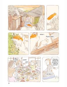 Aperçu 6 de l'album Le Vieil Homme et son Chat tome 8 - Le Vieil Homme et son chat
