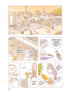 Aperçu 4 de l'album Le Vieil Homme et son Chat tome 8 - Le Vieil Homme et son chat