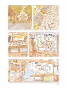 Aperçu 2 de l'album Le Vieil Homme et son Chat tome 8 - Le Vieil Homme et son chat