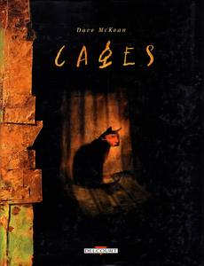 Couverture de l'album Cages