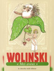 Aperçu 1 de l'album Wolinski (One-Shot) tome 2000 - "Mes aveux"