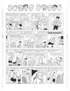 Aperçu 3 de l'album Le Club des 'Peur de rien" tome 21 - Les rois des détectives