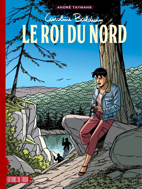 Couverture de l'album Le roi du nord