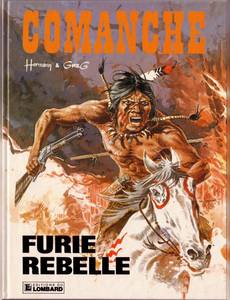 Couverture de l'album Furie Rebelle
