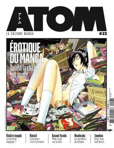 Couverture de l'album ATOM 23 (HC)