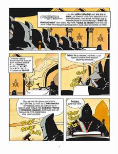 Aperçu 6 de l'album Corto Maltese - couleur tome 7 - Fables de Venise