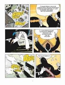 Aperçu 4 de l'album Corto Maltese - couleur tome 7 - Fables de Venise