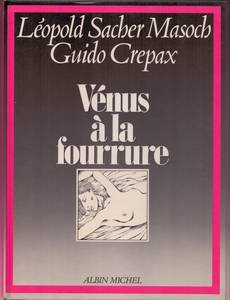 Couverture de l'album Vénus à la fourrure