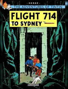 Couverture de l'album Vol 714 pour Sydney