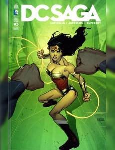 Aperçu 1 de l'album DC Saga HS tome 3