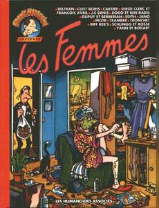 Couverture de l'album Les Femmes