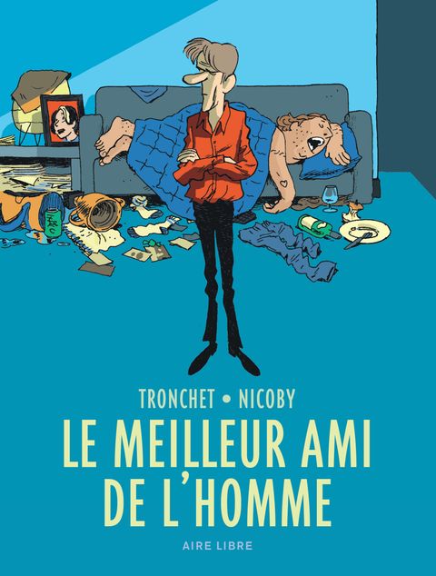 Couverture de l'album Le Meilleur Ami de l'Homme