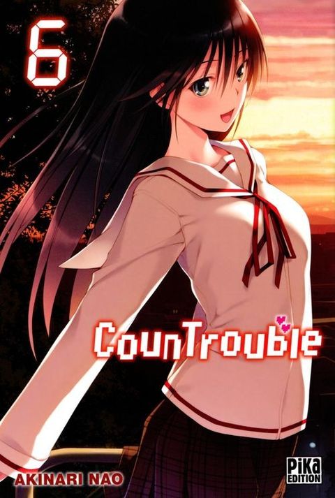 Couverture de l'album Countrouble