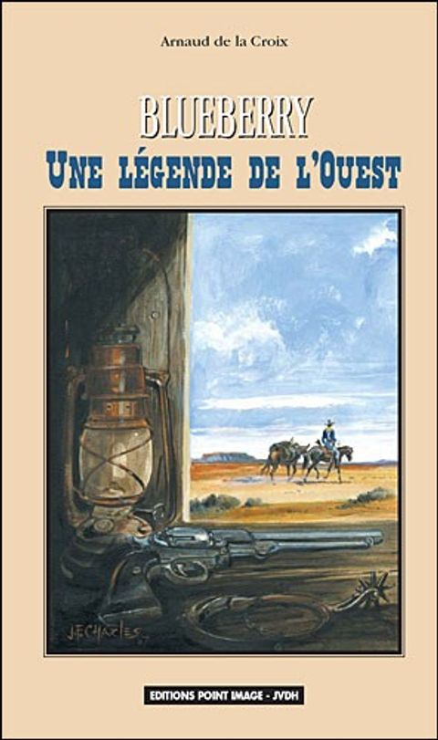 Couverture de l'album Une Légende de l'Ouest