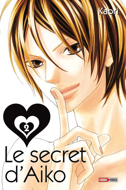 Couverture de l'album Le Secret d'Aiko