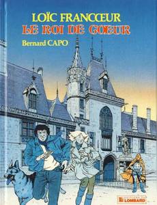 Couverture de l'album Le roi de coeur (+ Toutou song)