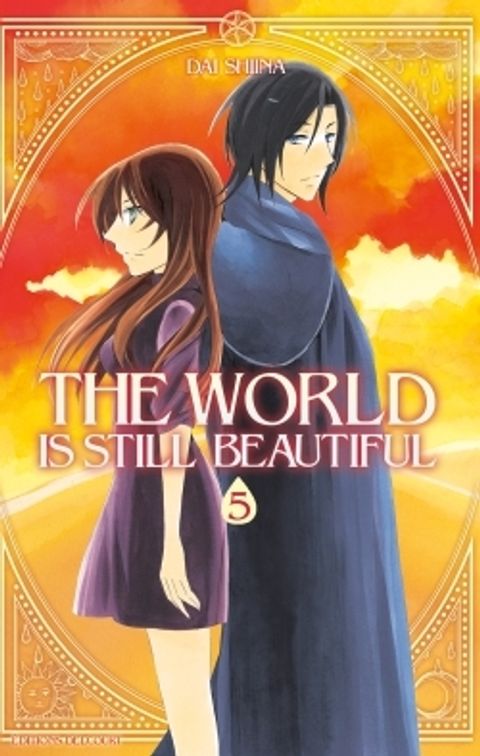 Couverture de l'album The World Is Still Beautiful