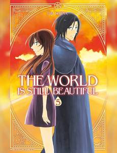Aperçu 1 de l'album The World Is Still Beautiful tome 5