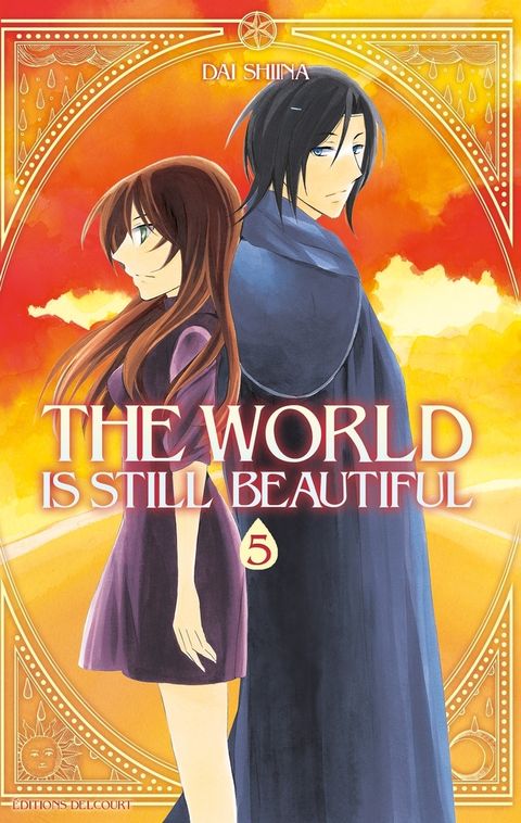 Couverture de l'album The World Is Still Beautiful tome 5