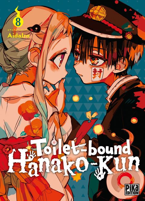 Couverture de l'album Toilet-bound Hanako-kun