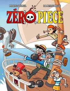 Couverture de la série Zero Piece