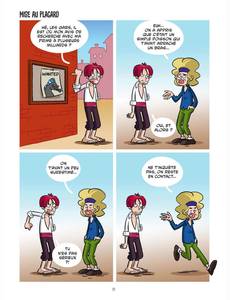 Aperçu 3 de l'album Zero Piece tome 1