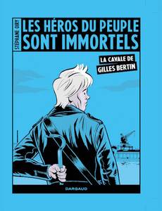 Couverture de l'album La cavale de Gilles Bertin
