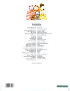 Aperçu 2 de l'album Garfield tome 23 - Garfield Est un Drôle de Pistolet