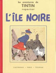 Couverture de l'album L'Ile Noire