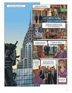 Aperçu 4 de l'album Dantès tome 9 - Contrefacons