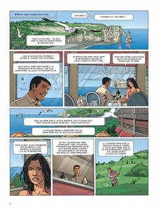 Aperçu 9 de l'album Dantès tome 9 - Contrefacons