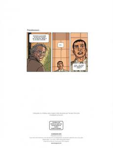 Aperçu 3 de l'album Dantès tome 9 - Contrefacons