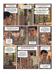 Aperçu 7 de l'album Dantès tome 9 - Contrefacons