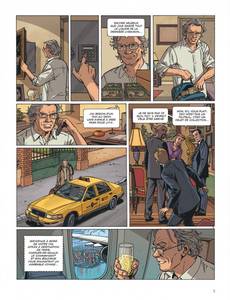 Aperçu 6 de l'album Dantès tome 9 - Contrefacons