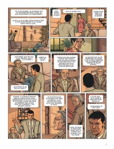 Aperçu 8 de l'album Dantès tome 9 - Contrefacons