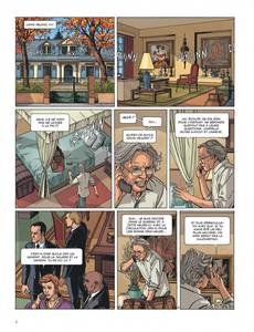 Aperçu 5 de l'album Dantès tome 9 - Contrefacons