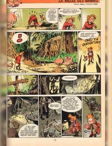 Aperçu 3 de l'album Le Journal de Spirou (Albums) tome 201
