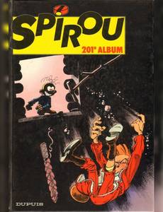 Aperçu 1 de l'album Le Journal de Spirou (Albums) tome 201