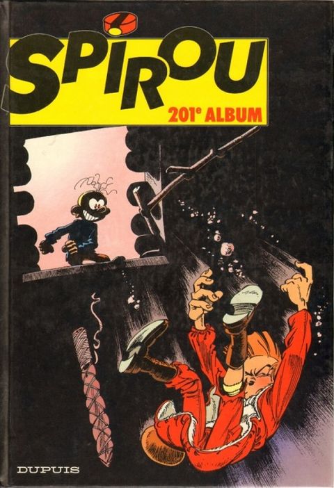 Couverture de l'album Le Journal de Spirou (Albums)