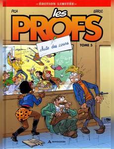 Couverture de l'album Tableau d'Horreur