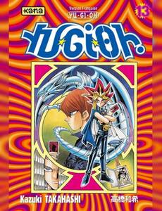 Aperçu 1 de l'album Yu-Gi-Oh! tome 13