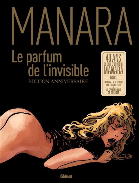 Couverture de l'album Le Parfum de l'invisible - Édition 40 ans