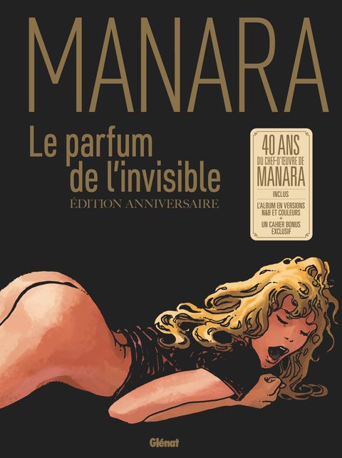 Couverture de l'album Le Parfum de l'invisible - Édition 40 ans