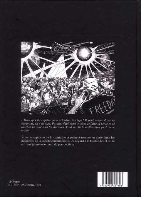 Aperçu de l'album Vacadab